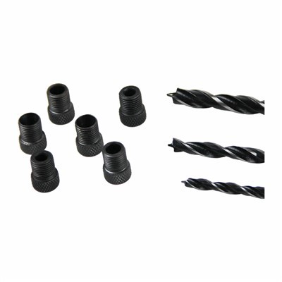 14GAB slīpo caurumu džiga komplekts